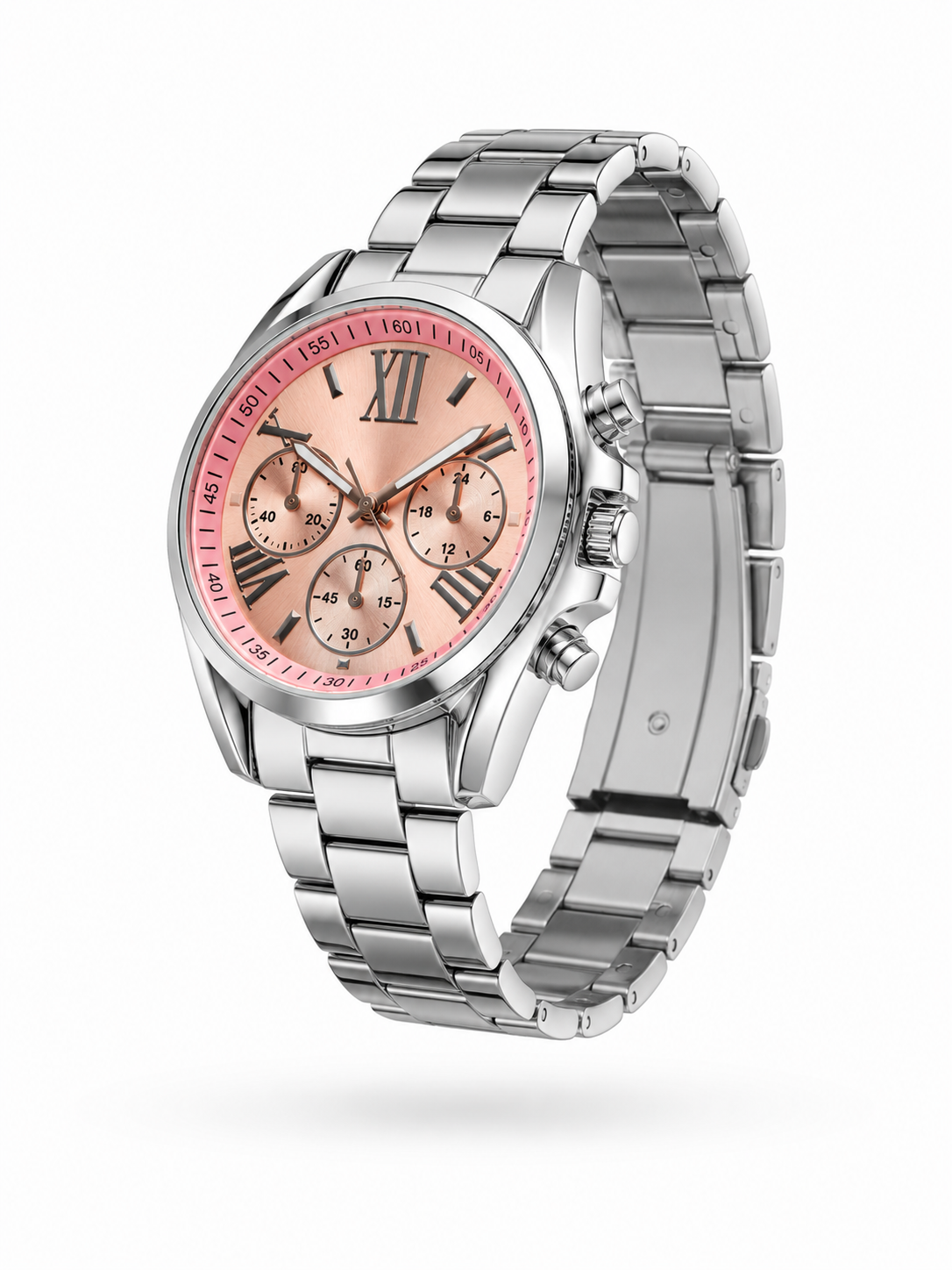 Rose Steel