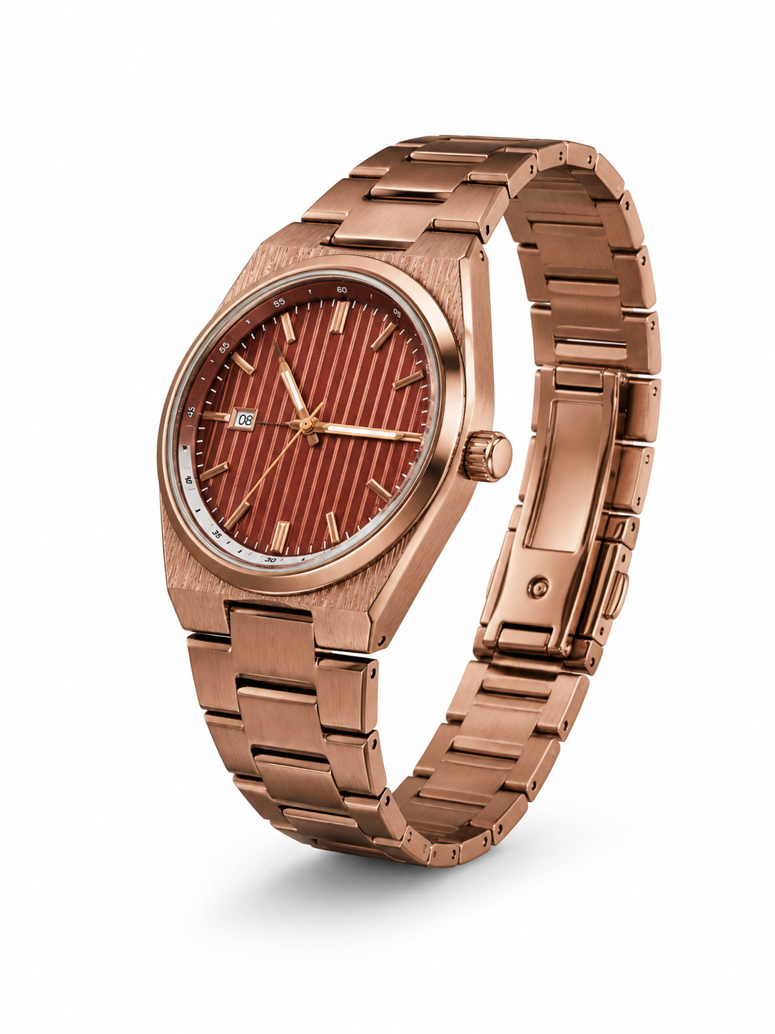 Copper Crimson