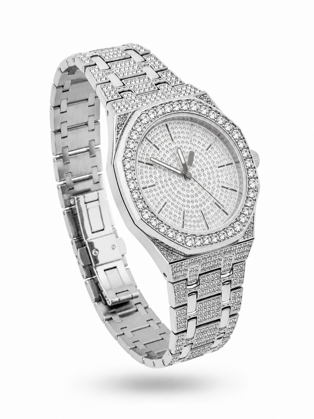 Royal Stone Silver
