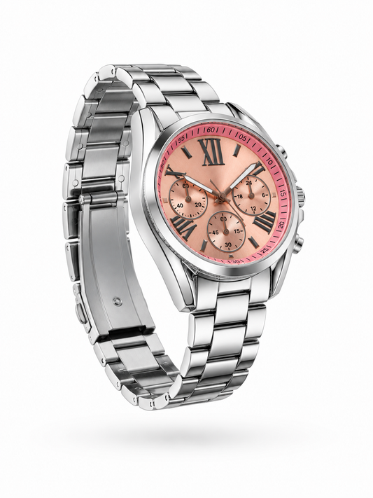 Rose Steel
