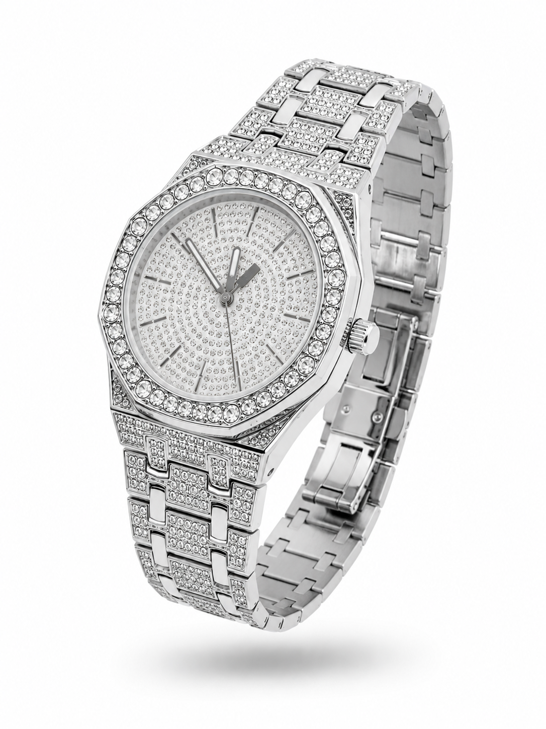 Royal Stone Silver