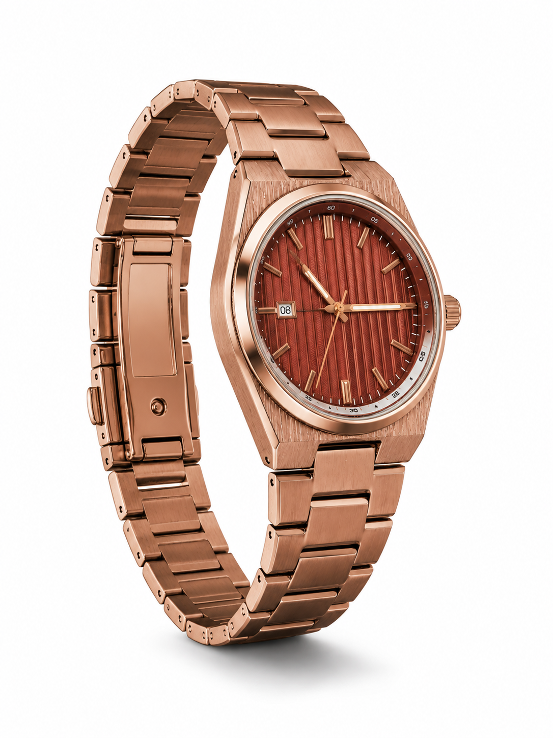 Copper Crimson