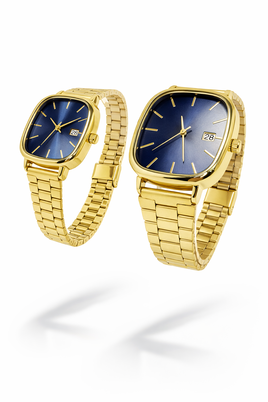 Uğurlu Royal Blue Couple