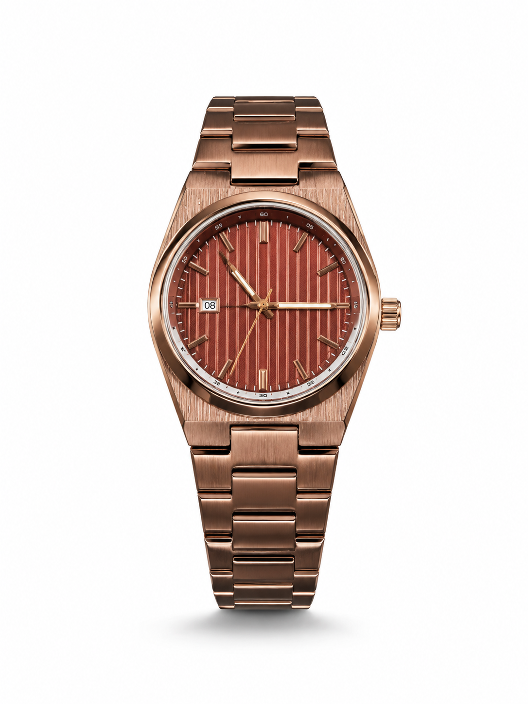 Copper Crimson