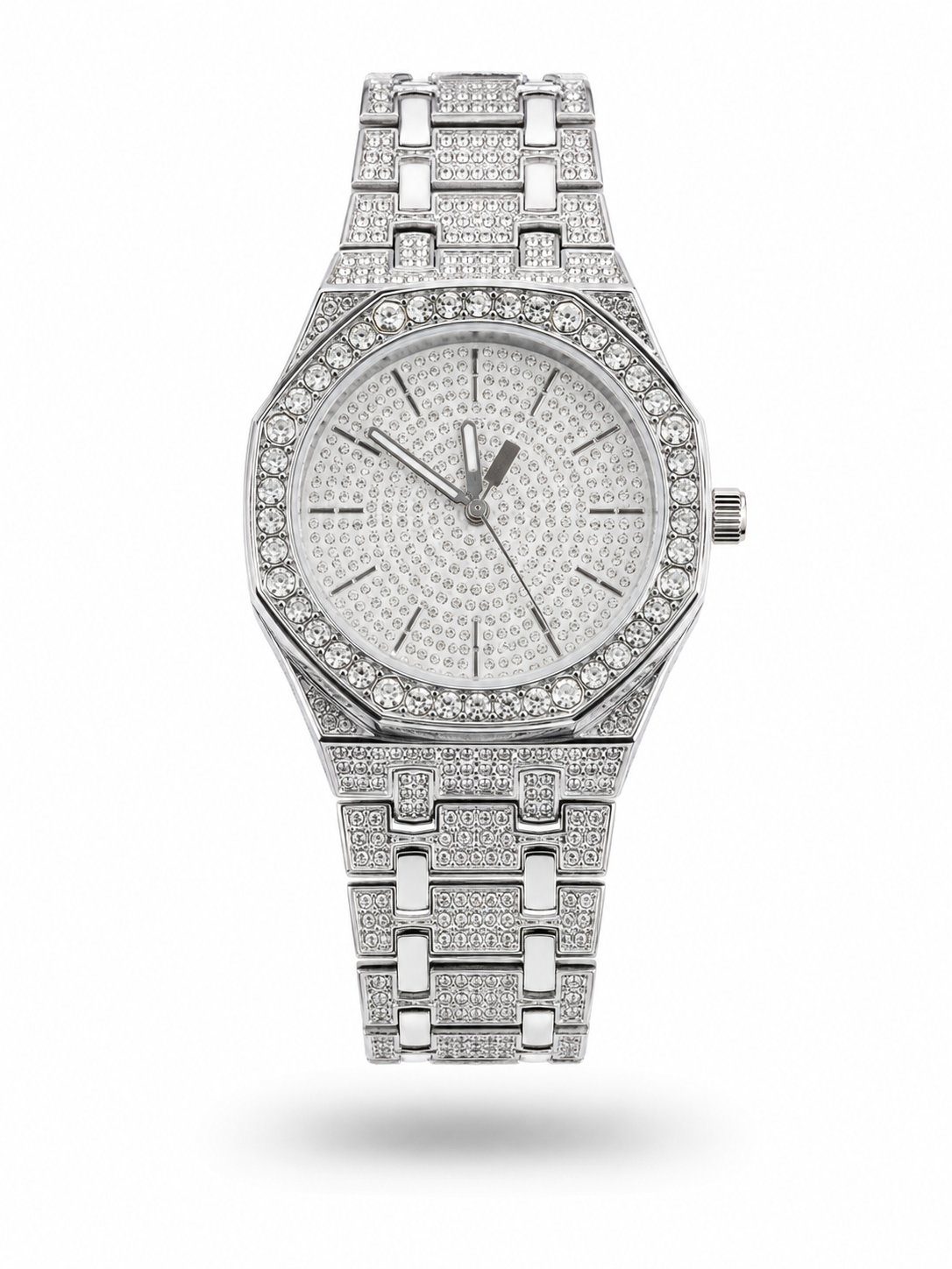 Royal Stone Silver