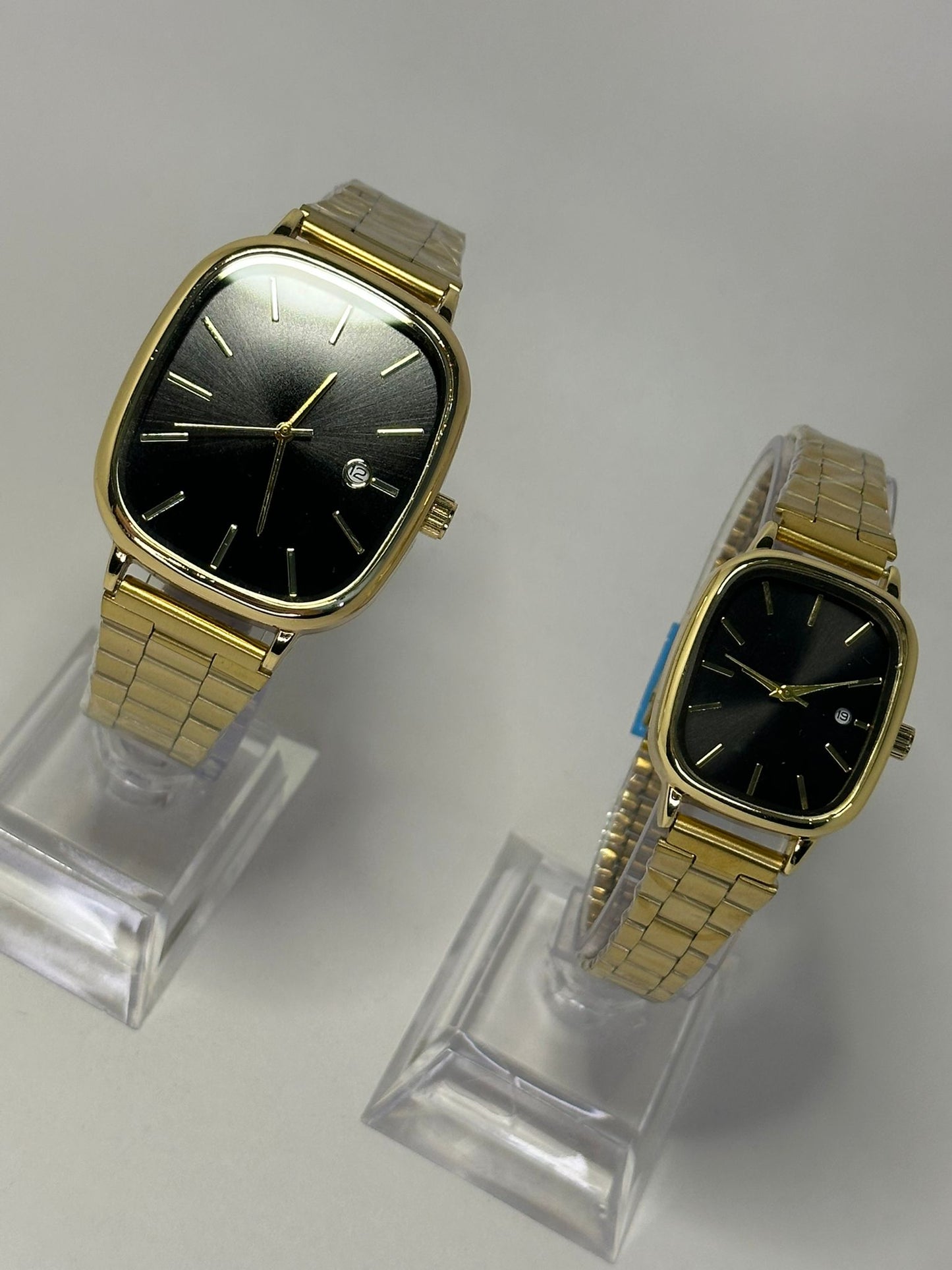 Uğurlu Gold Black Couple